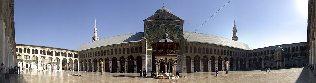 مسجد اموی