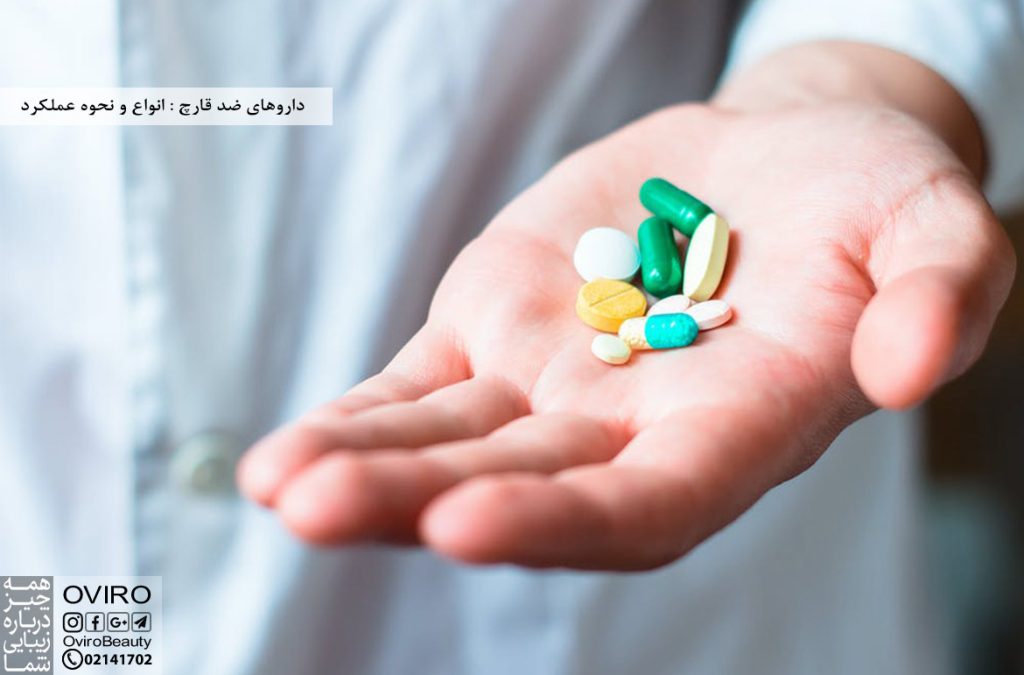 تحقیق در مورد داروهای ضدقارچ