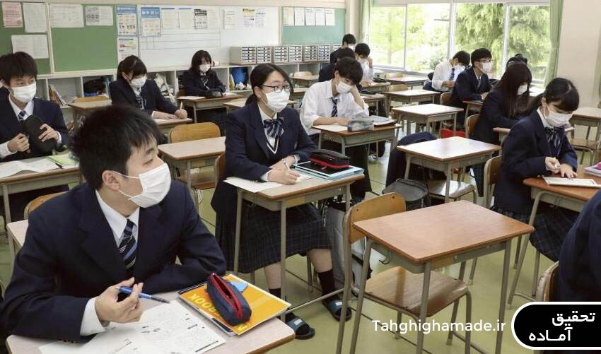 آموزشی‌ دوره‌ متوسطه‌ در ژاپن