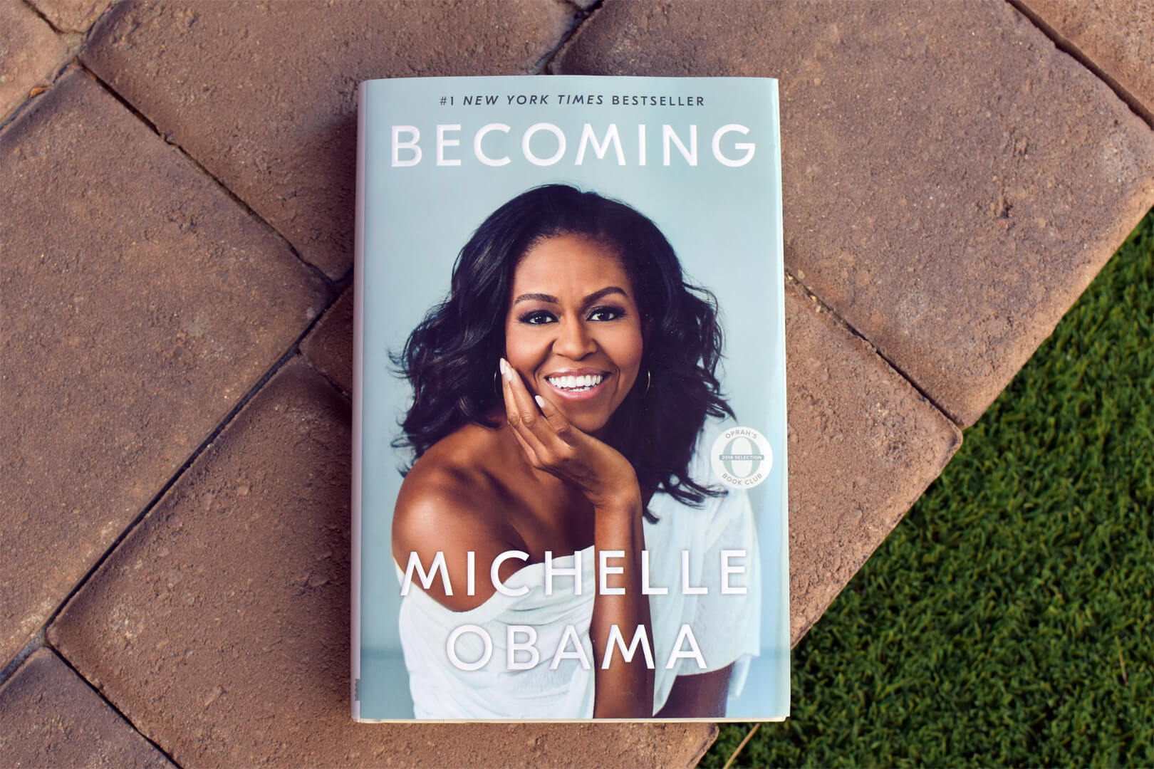 Book Michelle Obama