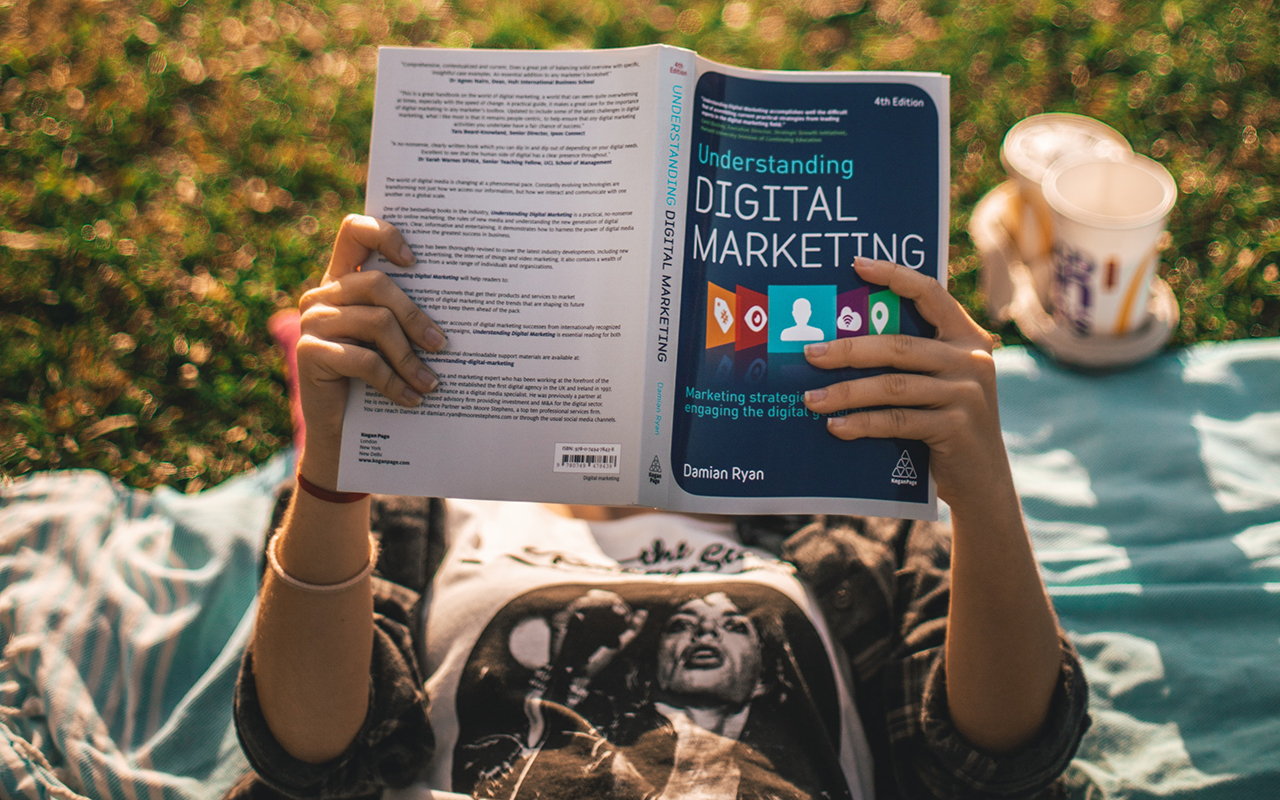 کتاب درک بازاریابی دیجیتال ، ديميان رايان