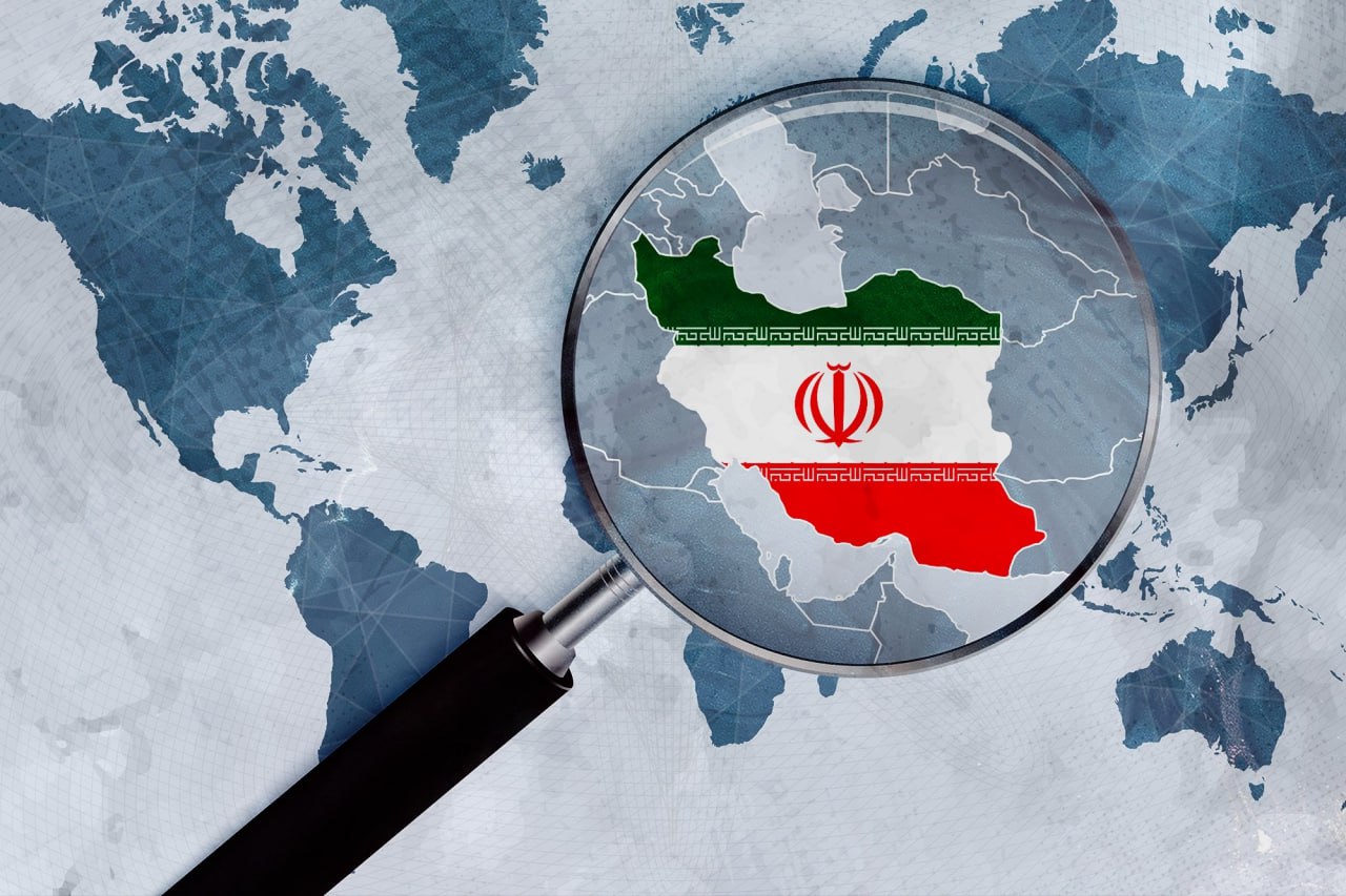 استراتژی بین المللی بررسی جامعه ایران