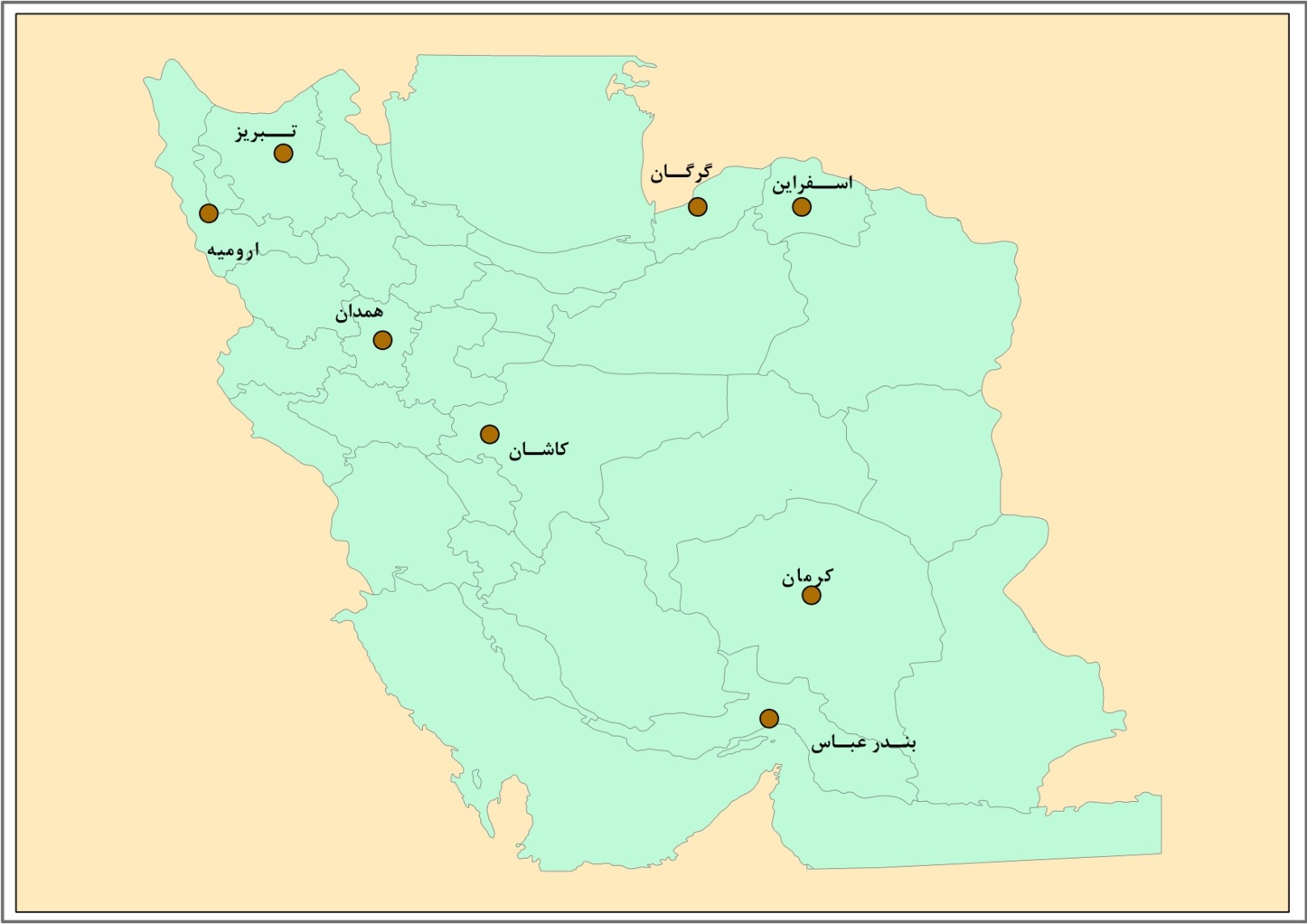 گزارش ایران