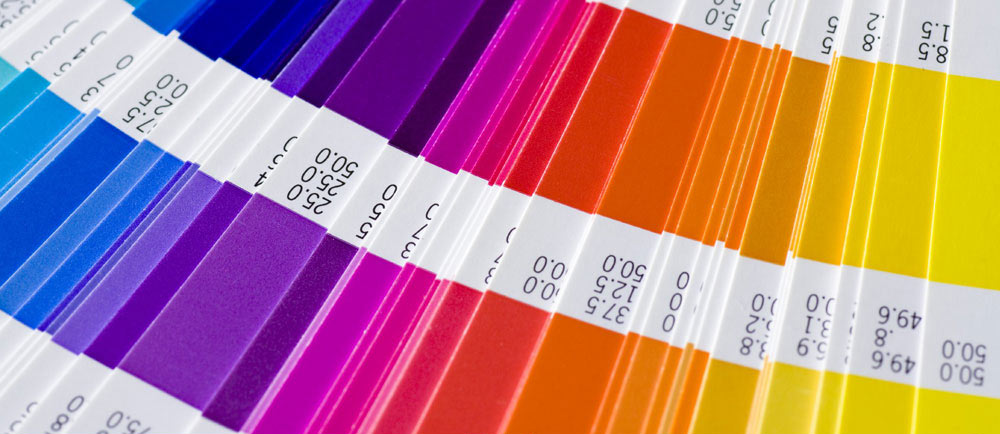 پروژه (پروپوزال) بررسی رنگ و استانداردهای مورداستفاده در صنعت چاپ لیبل