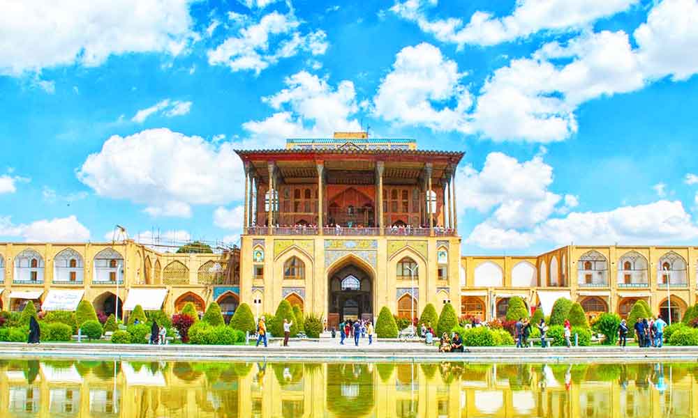 معماری ایران در دوره صفوی