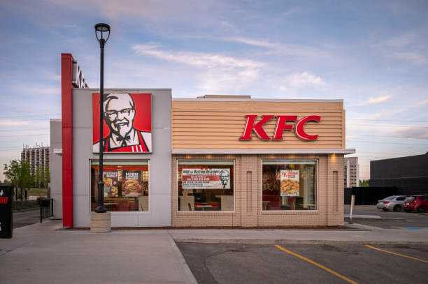 تحلیل بازار استراتژی بازاریابی KFC